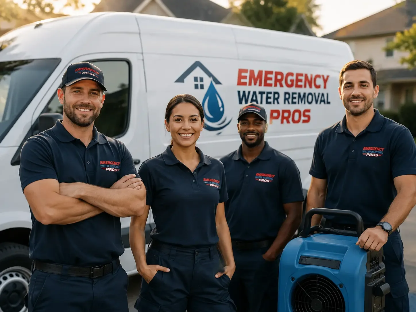 Emergency Water Removal company in Otway, OH